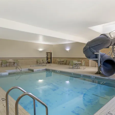 Best Western Plus Havre Inn  Suites