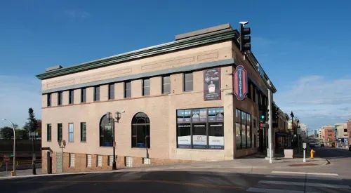 The Intrepid Duluth Hotel di Duluth