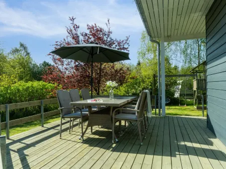 "Matilde" - 390m from the sea Отели в г. Tranekaer