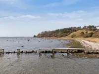 "Salka" - 200m to the Fjord Hotels in Frederiksvaerk