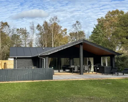 "Nicolas" - 500m from the Sea Hotels in Glesborg