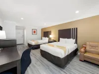 Quality Inn Long Beach - Signal Hill Hotels in Signal Hill