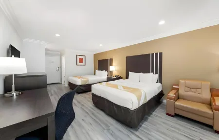 Quality Inn Long Beach - Signal Hill