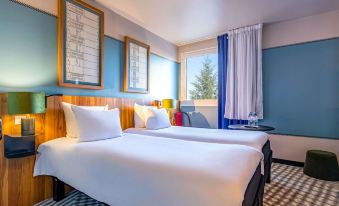 Ibis Styles Saint Etienne Gare Châteaucreux