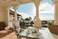 Sea Change Beachfront Apartments Hoteles en Trinity Beach