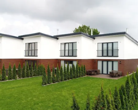 達姆波羅的波羅的海村高級住宅 達普酒店