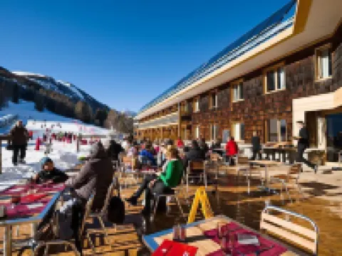 Marmotel & Spa Hotels in Uvernet-Fours