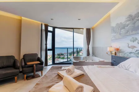 SAPANORA HOTEL SAPANCA Отели в г. Kurucesme Mahallesi