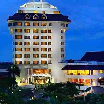 桑提卡三寶壟飯店 Hotel Exterior