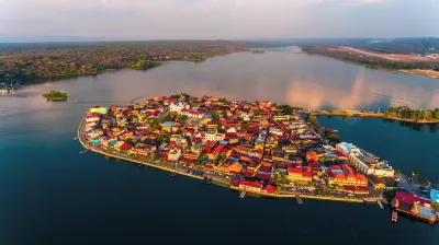 Hotel Villa del Lago Hotels in 