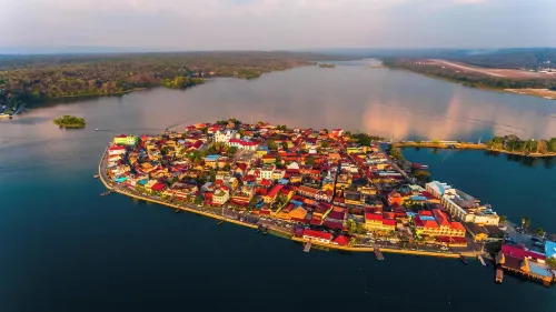 Hotel Villa del Lago