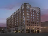 Hampton Inn Indianapolis Dwtn Across from Circle Centre - parcheggio