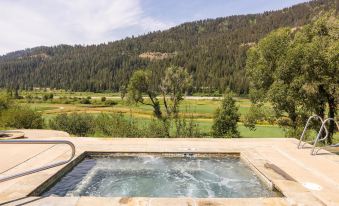 The Sylvan Lodge at Snake River Sporting Club