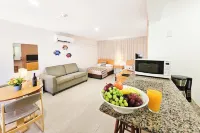 Sasaki Apartments - balcony