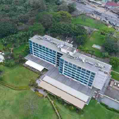 Mount Meru Hotel Hotel Exterior