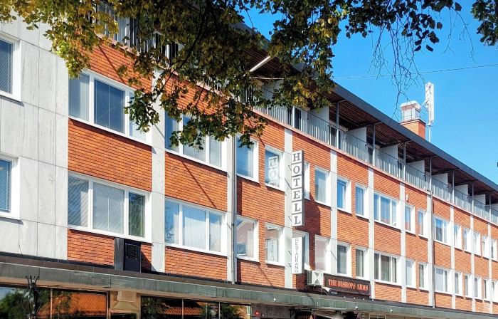 Hotel Bishops Arms Mora