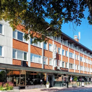 Hotel Bishops Arms Mora