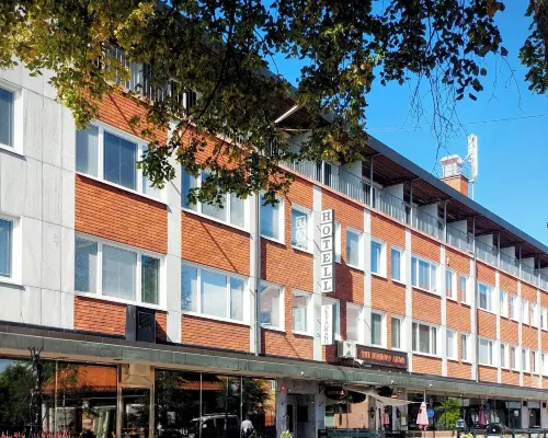 Hotel Bishops Arms Mora Hotels in Mora