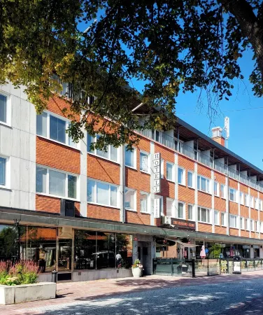 Hotel Bishops Arms Mora Отели в г. Мора