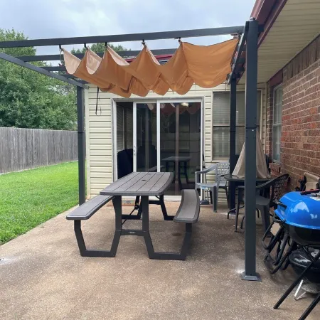 Dottie and Joe's Gorgeous Family Friendly Home