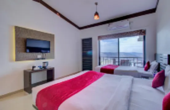 Rainforest Resort & Spa - Valley View Resort