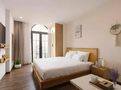 LATA Hotel & Apartments Hotel a Phường 6