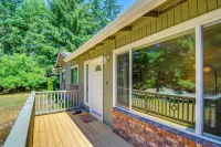Peaceful Home < 8 Mi to Olympic National Park! - Bãi đậu xe