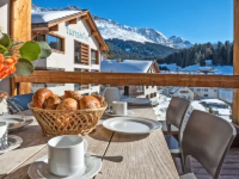 Turrabuel Hotels in Parpan