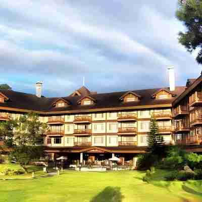 約翰海伊營地莊園 Hotel Exterior