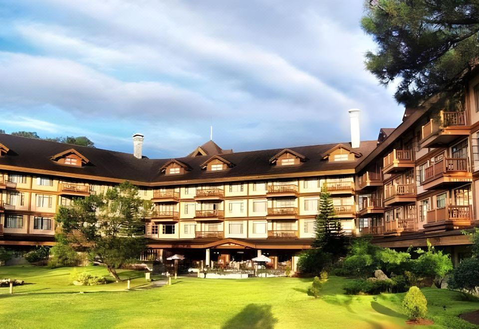 더 매너 앳 캠프 존 헤이