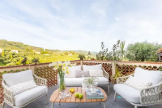 The Sea Air Villa in Massarosa