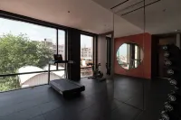 索瑪河畔飯店 - 健身房