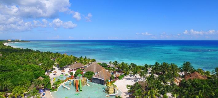 Grand Palladium Kantenah Resort & Spa - All Inclusive Ξενοδοχεία στην πόλη Solidaridad