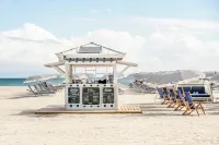 Agave on the Beach - de playa