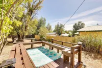 프라이빗 데크 및 마당: 펫프렌들리 크레이그 타운홈!