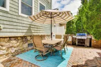 Walk to Beach! Group-Friendly Ocean City Getaway - Spa
