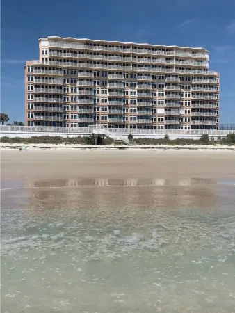 Premier 9th Floor End 3BR 3BA - No Drive Beach!