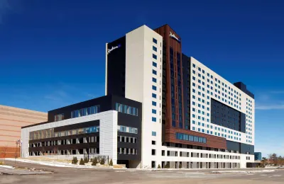 Radisson Blu Mall of America Hotels in 