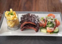 조지니 타이거 로지 바이 드림 리조트 - 조식 운영