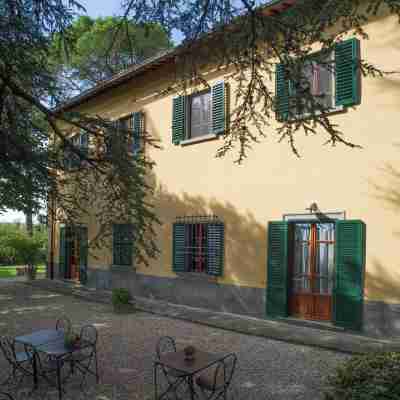 Villa il Giglio in Chianti 20 Min from Florence Hotel Exterior