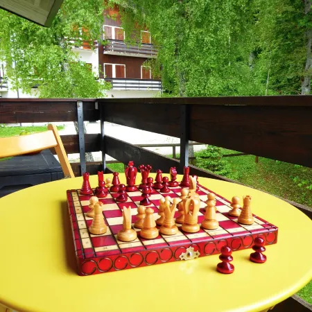 Chalet Giove