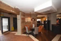 Premier Inn Newcastle Gosforth/Cramlington - Интернет
