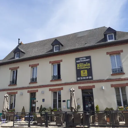 Hôtel le Relais de l'Abbaye