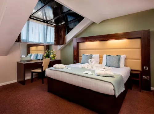 Treacy's Hotel & Slaney Suites Wexford - Gym