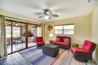 Fort Pierce Vacation Rental Walk to Beach and Jetty - Pet friendly