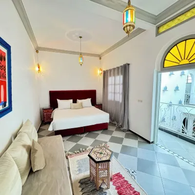 Riad Arrahma Hotel dekat Museum Mouassine
