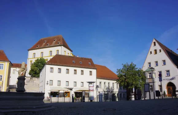 巴伐利亞霍夫賓館