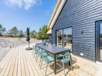Luxury Beach House in Henne - By Traum Ferienwohnungen Hotels in Henne Strand