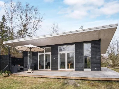 6 person holiday home in Knebel - Wifi
