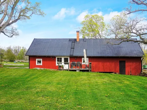 Rustic Retreat in Smaland-By Traum - Homestays